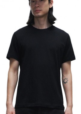 True Blanks by H&M - Regular T-Shirt True Blanks by H&M 1148383 Black