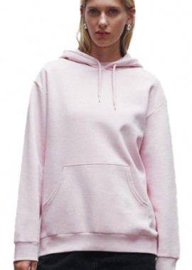 True Blanks by H&M - Γυναικείο Regular Hoodie Φούτερ True Blanks by H&M 1148356 Soft Pink