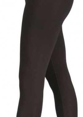 Berrak - Γυναικείο ισοθερμικό κολάν THERMAL W Berrak 32869 Μαύρο