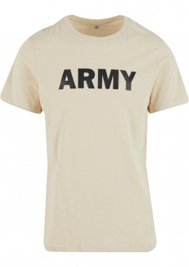 Brandit - Army t-shirt Brandit BD9594-00003 beige