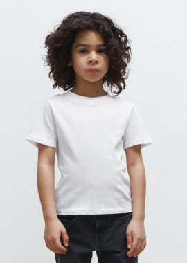 True Blanks by H&M - Παιδικό T-Shirt True Blanks by H&M 1148744 White