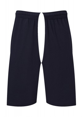 Fruit of the Loom - Iconic 195 Jersey Σορτς Fruit of the Loom 0640520 Deep Navy