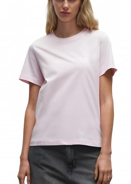 True Blanks by H&M - Γυναικείο T-Shirt True Blanks by H&M 1148353 Soft Pink