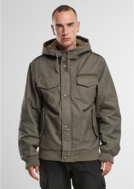 Brandit - BW Jacket Jacob Brandit BD9734-00176 olive