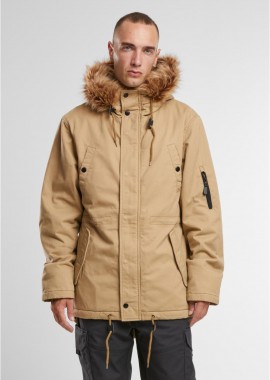 Brandit - Fish Tail Parka Brandit BD9746-00804 camel
