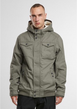 Brandit - Meadow Jacket Brandit BD3199-00176 olive