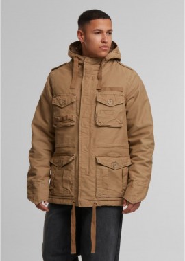 Brandit - Respite Jacket Brandit BD3195-00804 camel