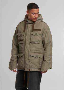 Brandit - Respite Jacket Brandit BD3195-00176 olive