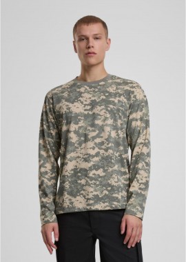 Brandit - Premium long sleeve shirt Brandit BD4205-20316 digital