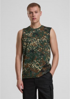 Brandit - T-shirt sleeveless Brandit BD4206-02187 flecktarn