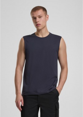 Brandit - T-shirt sleeveless Brandit BD4206-00155 navy