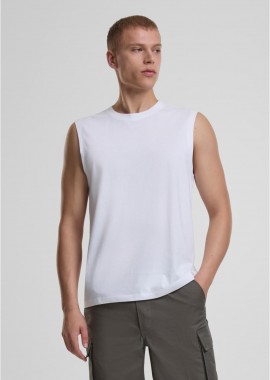 Brandit - T-shirt sleeveless Brandit BD4206-00220 white