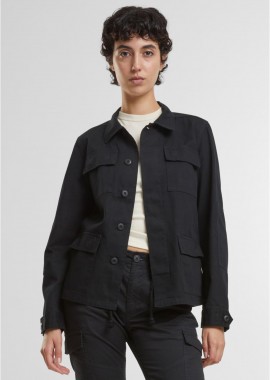 Brandit - Γυναικείο BDU Twill Jacket Brandit BD33119-00007 black