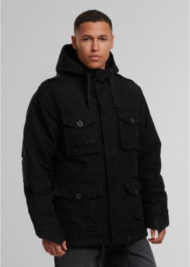 Brandit - Respite Jacket Brandit BD3195-00007 black