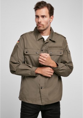 Brandit - BW field blouse Brandit BD4221-00176 olive