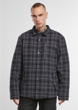 Brandit - Classic Sherpa Jacket Brandit BD3190-01747 anthracite/black