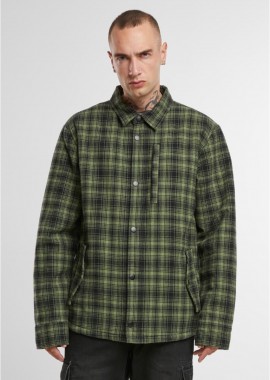 Brandit - Classic Sherpa Jacket Brandit BD3190-00868 olive/black