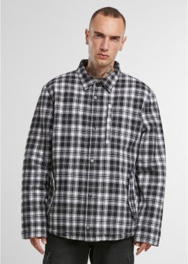 Brandit - Classic Sherpa Jacket Brandit BD3190-01248 white/black
