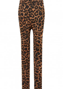 Urban Classics - Girls Soft AOP Leggings Urban Classics UCK4771-04247 darkleo