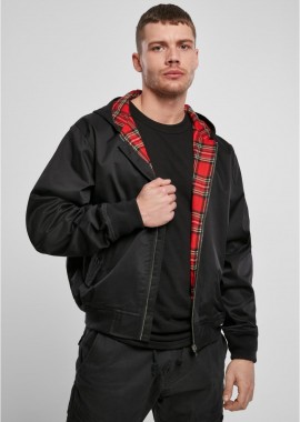 Brandit - Hooded Lord Canterbury Jacket Brandit BD3112-00007 black