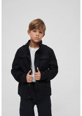 Brandit - Παιδικό Britannia Jacket Brandit BD6014-00007 black