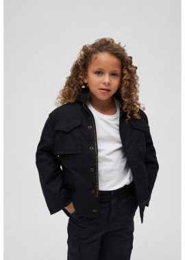 Brandit - Παιδικό M65 Standard Jacket Brandit BD6001-00007 black