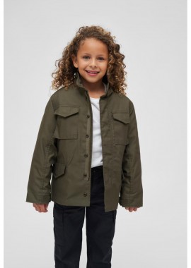 Brandit - Παιδικό M65 Standard Jacket Brandit BD6001-00176 olive