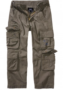 Brandit - Παιδικό Pure Trouser Brandit BD6007-00176 olive