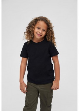 Brandit - Παιδικό T-shirt Brandit BD6017-00007 black