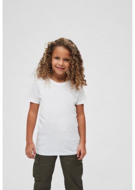 Brandit - Παιδικό T-shirt Brandit BD6017-00220 white