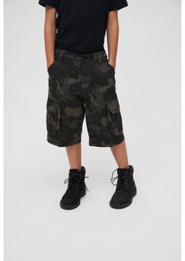 Brandit - Παιδικό Urban Legend Shorts Brandit BD6008-00707 darkcamo