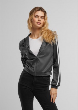 Urban Classics - Γυναικείο Cropped Track Jacket Urban Classics TB7135-03516 magnet