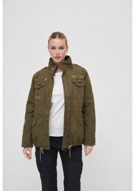 Brandit - Ladies M65 Giant Jacket Brandit BD33117-00176 olive