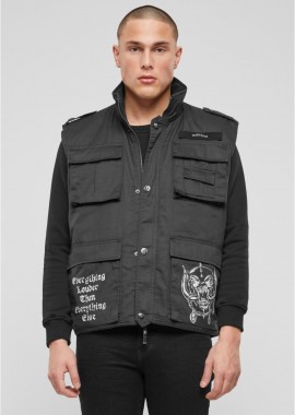 Brandit - Motorhead Ranger Vest Brandit BD61001-00007 black