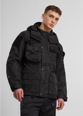 Brandit - Performance outdoor jacket Brandit BD3170-00007 black