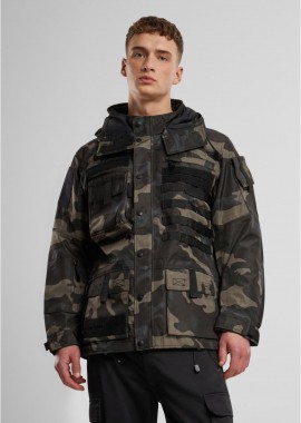 Brandit - Performance outdoor jacket Brandit BD3170-00707 darkcamo