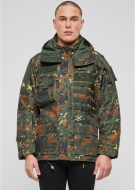 Brandit - Performance outdoor jacket Brandit BD3170-02187 flecktarn