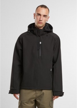 Brandit - Hurricane softshell jacket Brandit BD3196-00007 black