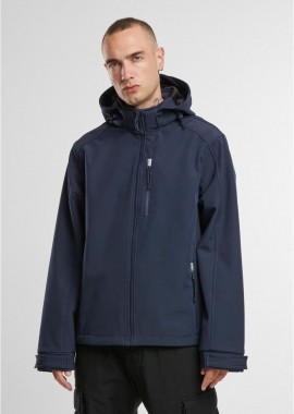 Brandit - Hurricane softshell jacket Brandit BD3196-00155 navy
