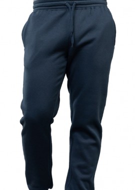 About Basics - Παντελόνι φούτερ ενηλίκων About Basics Dawn - 00142B French Navy