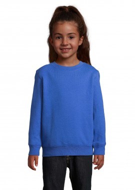 SOLS - Παιδική μπλούζα φούτερ Sol's Columbia Κids - 04239 Royal Blue