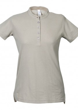 JRC - Γυναικείο πόλο πικέ με γιακά τύπου