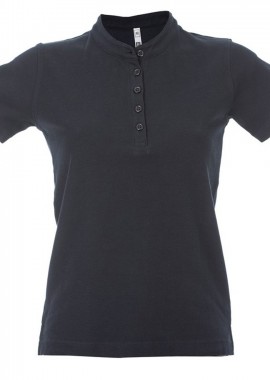 JRC - Γυναικείο πόλο πικέ με γιακά τύπου