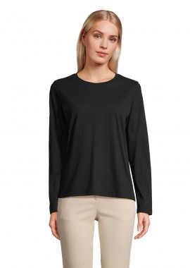 SOLS - Γυναικείο μακρυμάνικο T-shirt Sol's Monarch Women - 04443 Deep Black