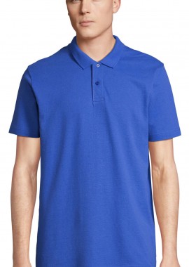 SOLS - Unisex πόλο πικέ Sol's Pulse - 04502 Royal Blue