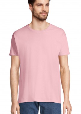 SOLS - Ανδρικό T-shirt Sol's Imperial - 11500 Candy Pink
