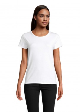 SOLS - Γυναικείο οργανικό T-shirt Sol's Crusader Women - 03581 White