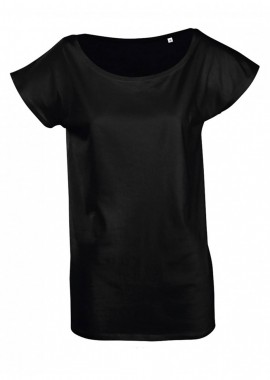 SOLS - Γυναικείο T-shirt τύπου κιμονό Sol's Marylin - 11398 Deep Black