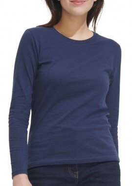 SOLS - Γυναικείο μακρυμάνικο T-shirt Sol's Imperial LSL Women - 02075 French Navy