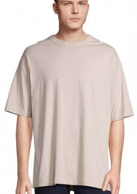 SOLS - Ανδρικό oversized T-shirt Sol's Boxy Men - 03806 Linen